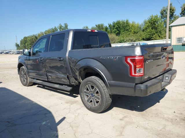 Photo 2 from auction – 2016 FORD F150 SUPER with VIN 1FTEW1EF4GKD37566