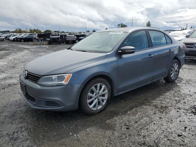 VOLKSWAGEN JETTA SE 2012 with VIN 3VWDP7AJ2CM373729 - Photo from auction