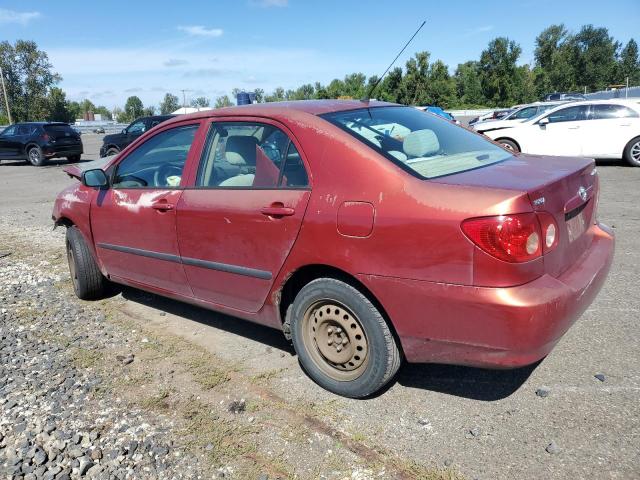 Photo 2 from auction – 2006 TOYOTA COROLLA CE with VIN 1NXBR32E86Z722791