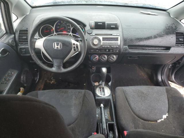 Photo 8 from auction – 2007 HONDA FIT S with VIN JHMGD38697S006678