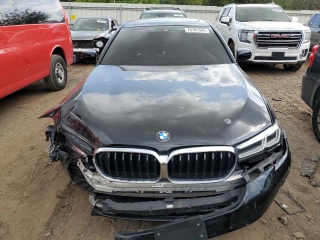 Photo 5 from auction – 2021 BMW 530 XI with VIN WBA13BJ00MCF93420