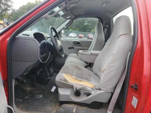 Photo 7 from auction – 2003 FORD F150 with VIN 1FTRF18253NB13029