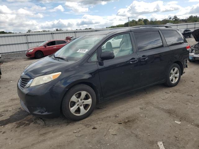 TOYOTA SIENNA LE 2011 with VIN 5TDKK3DC6BS140451 - Photo from auction