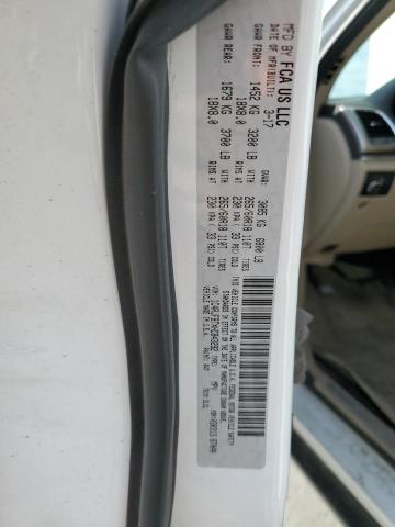 Photo 14 from auction – 2017 JEEP GRAND CHER with VIN 1C4RJFBTXHC843292
