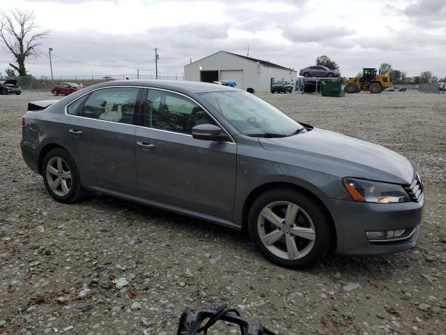 Photo 4 from auction – 2015 VOLKSWAGEN PASSAT S with VIN 1VWAS7A30FC108185