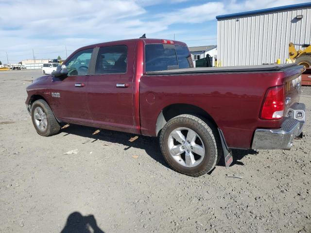 Photo 2 from auction – 2016 RAM 1500 SLT with VIN 1C6RR7LM9GS410449