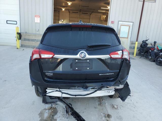 Photo 6 from auction – 2020 BUICK ENVISION P with VIN LRBFXBSA3LD157704