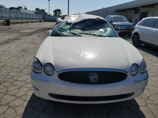 Photo 5 from auction – 2007 BUICK LACROSSE C with VIN 2G4WD582071226650