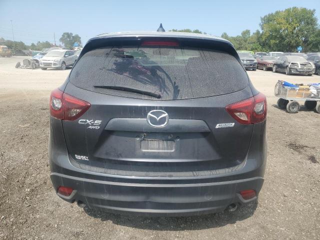 Photo 6 from auction – 2016 MAZDA CX-5 GT with VIN JM3KE4DY4G0644796