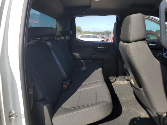 Photo 10 from auction – 2021 CHEVROLET SILVERADO with VIN 3GCUYDET3MG106979