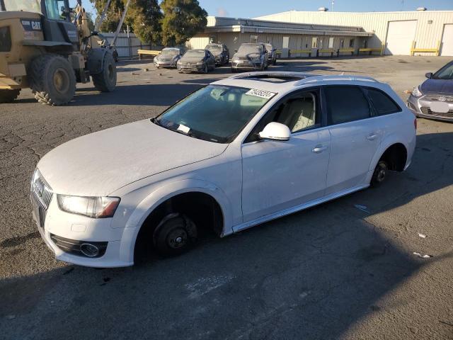 AUDI A4 ALLROAD 2013 with VIN WA1UFAFL8DA175355 - Photo from auction