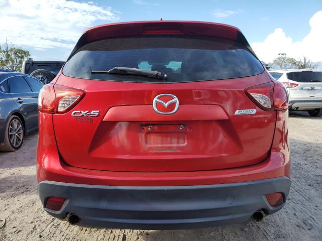 Photo 6 from auction – 2016 MAZDA CX-5 SPORT with VIN JM3KE2BY2G0646067