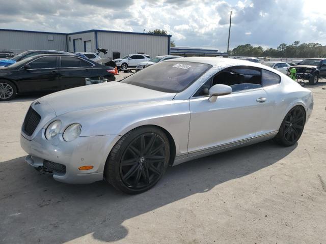 BENTLEY CONTINENTA 2005 with VIN SCBCR63W75C024293 - Photo from auction