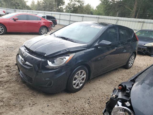 Photo 1 from auction – 2014 HYUNDAI ACCENT GLS with VIN KMHCT5AE9EU168033