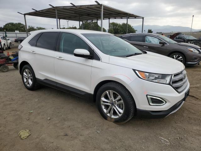 Photo 4 from auction – 2018 FORD EDGE SEL with VIN 2FMPK3J9XJBB79649