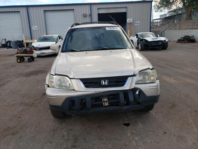 Photo 5 from auction – 2000 HONDA CR-V SE with VIN JHLRD1876YC038767