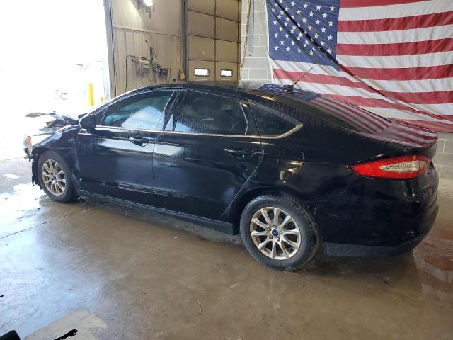 Photo 2 from auction – 2016 FORD FUSION S with VIN 3FA6P0G76GR355277