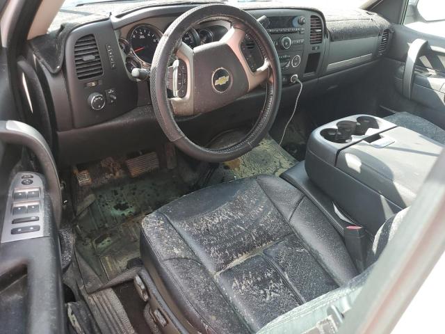 Photo 8 from auction – 2013 CHEVROLET SILVERADO with VIN 3GCPCSE07DG149453
