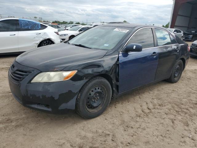 TOYOTA CAMRY BASE 2009 with VIN 4T1BE46K69U395104 - Photo from auction