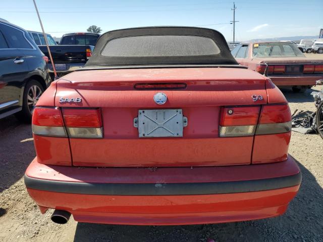 Photo 6 from auction – 2001 SAAB 9-3 SE with VIN YS3DF78K717004045