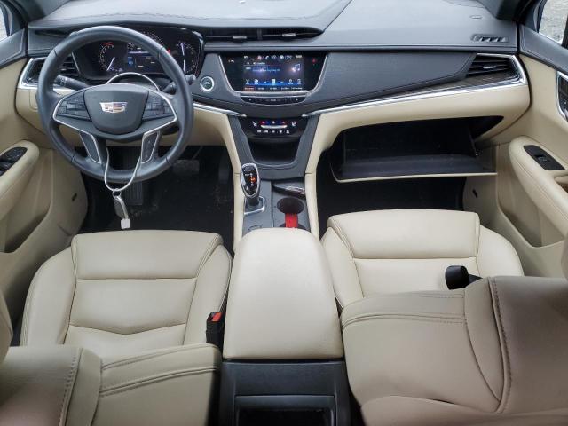 Photo 8 from auction – 2017 CADILLAC XT5 with VIN 1GYKNARS5HZ144066