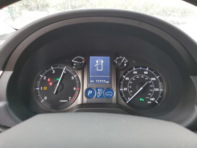 Photo 9 from auction – 2019 LEXUS GX 460 with VIN JTJBM7FX5K5222062