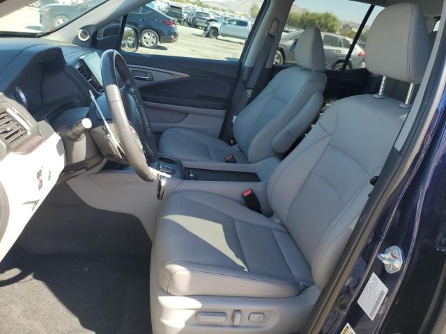 Photo 7 from auction – 2023 HONDA RIDGELINE with VIN 5FPYK3F77PB056846
