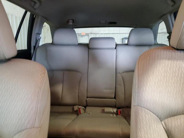 Снимка 10 от търг – 2011 SUBARU OUTBACK 2. с VIN 4S4BRBGC5B3324214