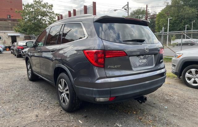 Photo 3 from auction – 2017 HONDA PILOT EXLN with VIN 5FNYF6H7XHB027192