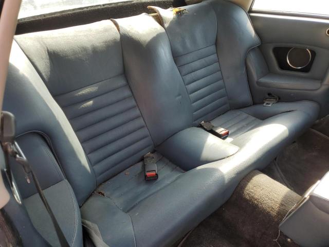 Photo 10 from auction – 1986 JAGUAR XJS with VIN SAJNV5849GC125584