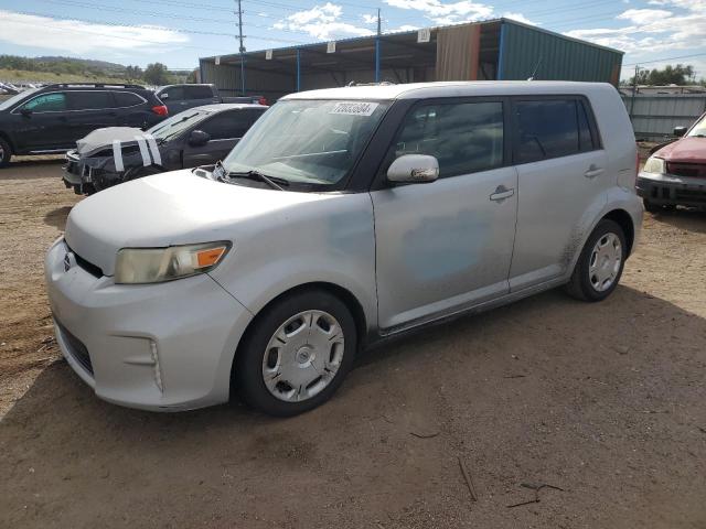 TOYOTA SCION XB 2015 with VIN JTLZE4FE0FJ076215 - Photo from auction