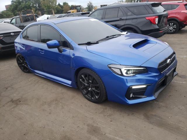 Photo 4 from auction – 2020 SUBARU WRX PREMIU with VIN JF1VA1C68L9810832