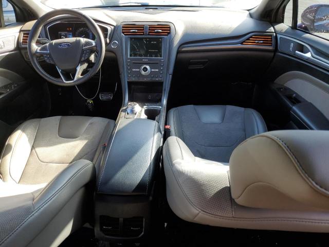 Photo 8 from auction – 2017 FORD FUSION SPO with VIN 3FA6P0VPXHR202468