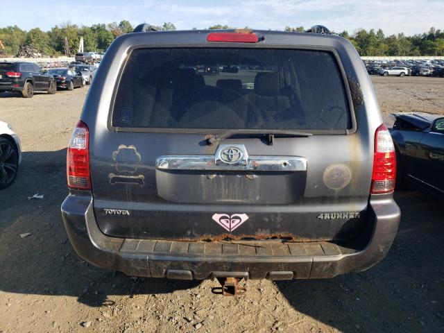Photo 6 from auction – 2007 TOYOTA 4RUNNER SR with VIN JTEBU14R570115565