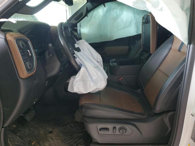 Photo 7 from auction – 2022 CHEVROLET 2500 with VIN 1GC4YREY2NF303475