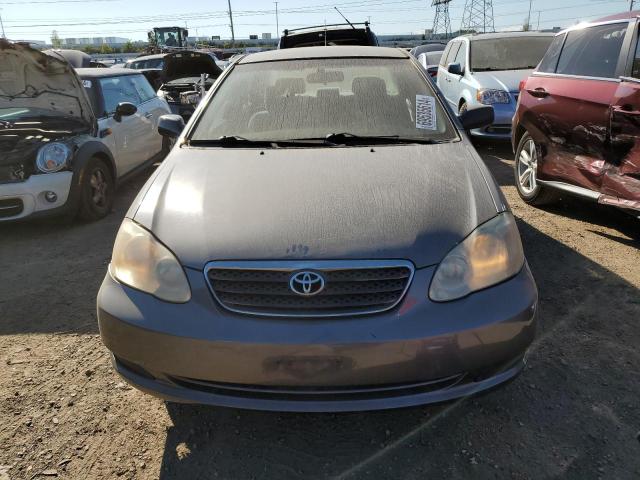 Photo 5 from auction – 2006 TOYOTA COROLLA CE with VIN 1NXBR32E26Z700754