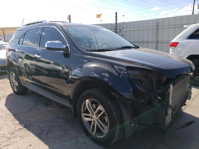 Photo 4 from auction – 2016 CHEVROLET EQUINOX LT with VIN 2GNFLGE39G6214734