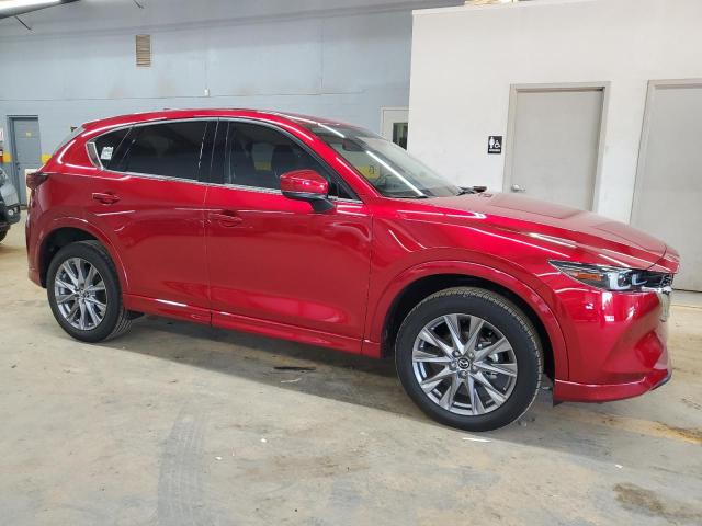 Photo 4 from auction – 2024 MAZDA CX-5 PREMI with VIN JM3KFBEM0R0414155