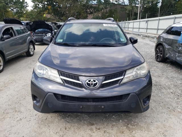 Photo 5 from auction – 2014 TOYOTA RAV4 LE with VIN JTMZFREV6EJ020124