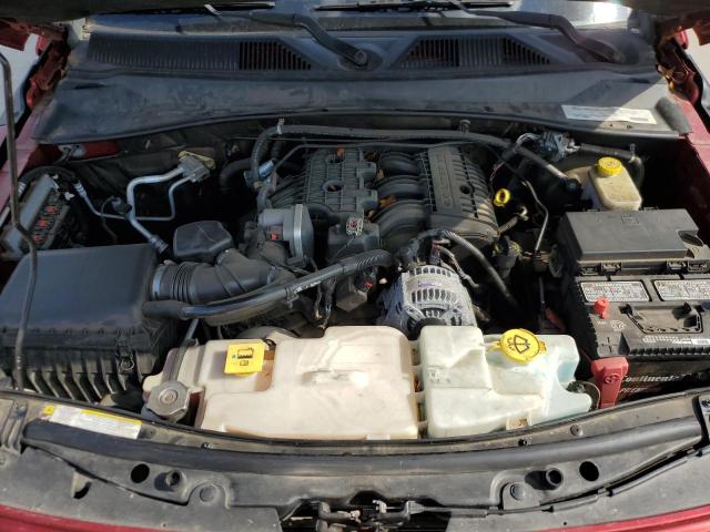 Photo 12 from auction – 2011 DODGE NITRO HEAT with VIN 1D4PT4GX7BW508596