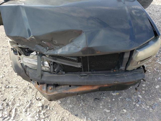 Photo 12 from auction – 2006 CHEVROLET TRAILBLAZE with VIN 1GNES16S166161663