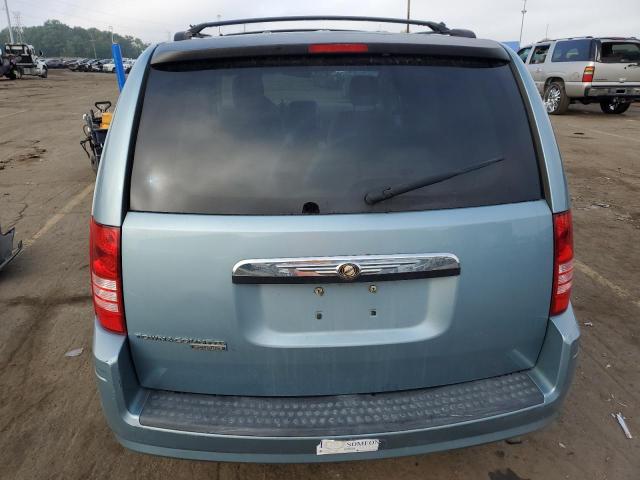 Photo 6 from auction – 2008 CHRYSLER TOWN & COU with VIN 2A8HR54P48R691332