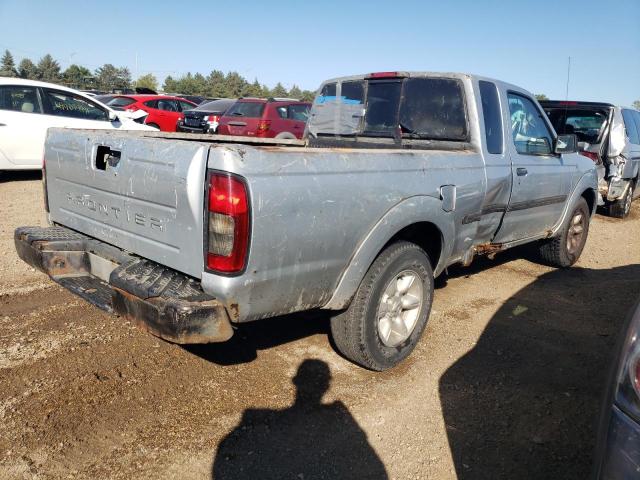 Photo 3 from auction – 2002 NISSAN FRONTIER K with VIN 1N6DD26S22C315035