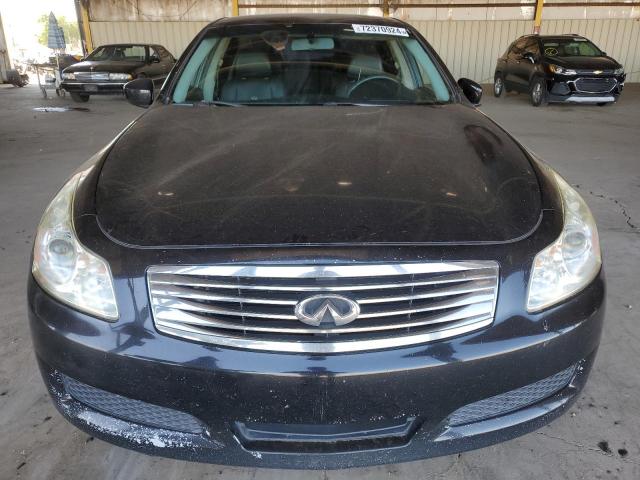 Photo 5 from auction – 2009 INFINITI G37 BASE with VIN JNKCV61E99M305786