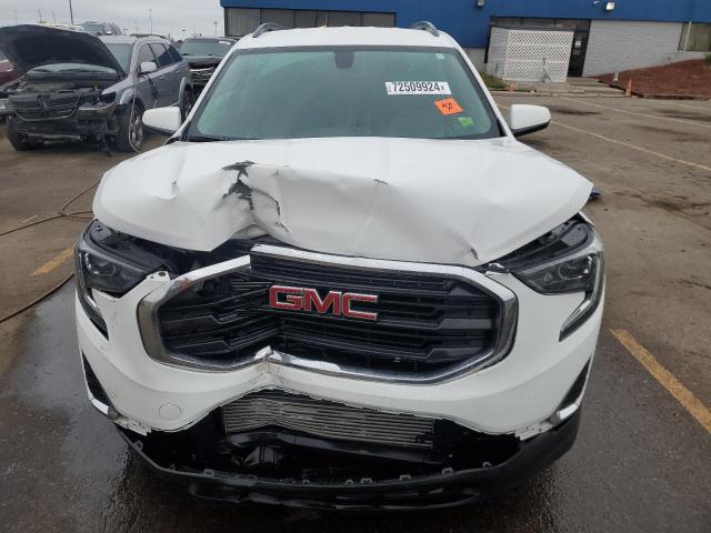 Photo 5 from auction – 2018 GMC TERRAIN SL with VIN 3GKALMEX9JL137584