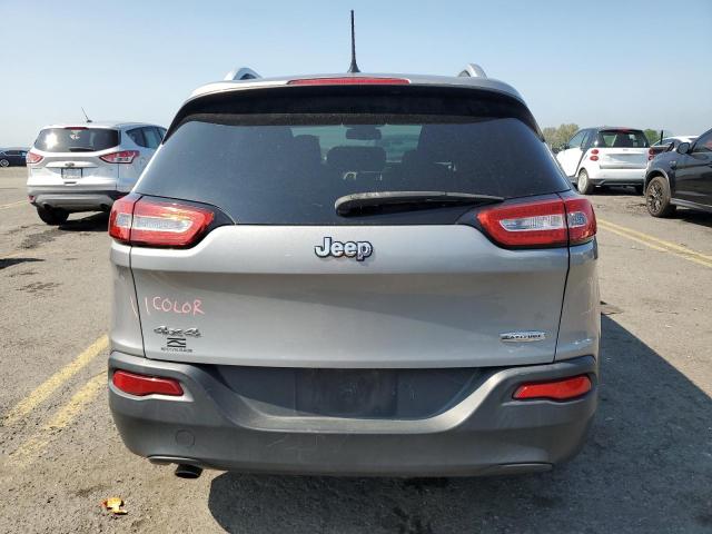 Photo 6 from auction – 2014 JEEP CHEROKEE L with VIN 1C4PJMCB9EW273247