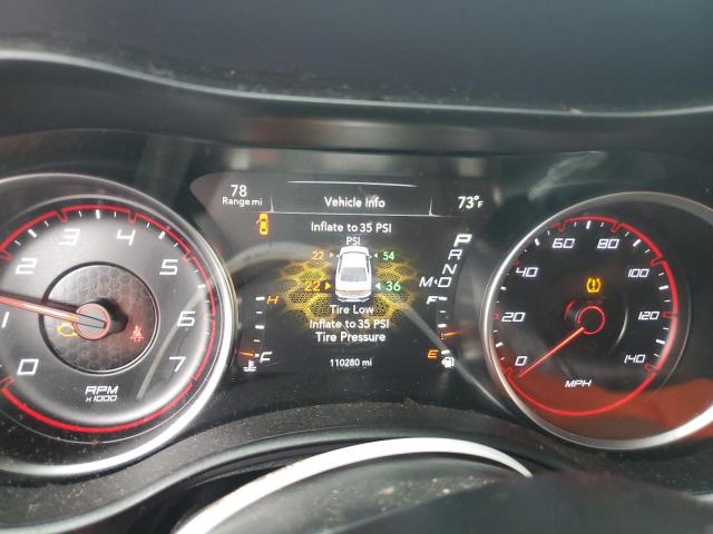Photo 9 from auction – 2018 DODGE CHARGER SX with VIN 2C3CDXBG0JH221894