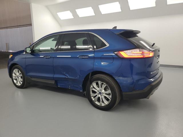 Photo 2 from auction – 2022 FORD EDGE TITAN with VIN 2FMPK4K96NBA54237