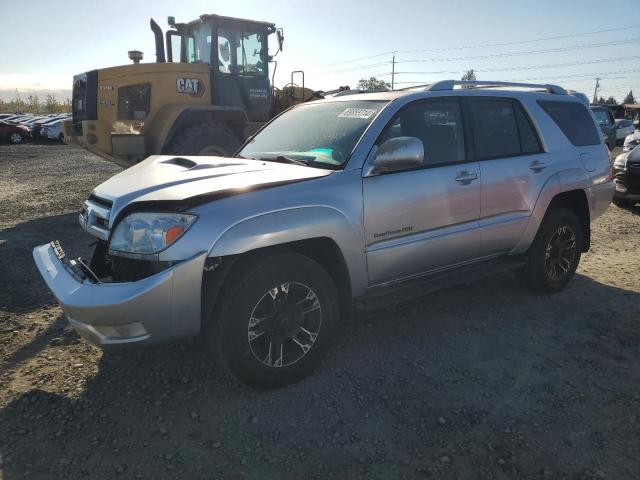 TOYOTA 4RUNNER SR 2005 with VIN JTEBT14R658023995 - Photo from auction