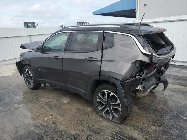 Photo 2 from auction – 2022 JEEP COMPASS LI with VIN 3C4NJDCB5NT155001